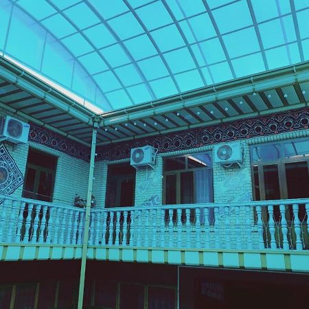 Hotel Ibragim-Bek Samarkand Esterno foto