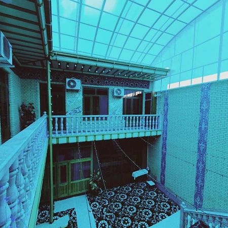 Hotel Ibragim-Bek Samarkand Esterno foto