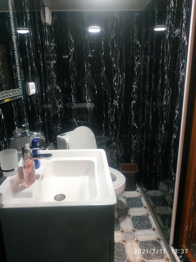 Hotel Ibragim-Bek Samarkand Esterno foto