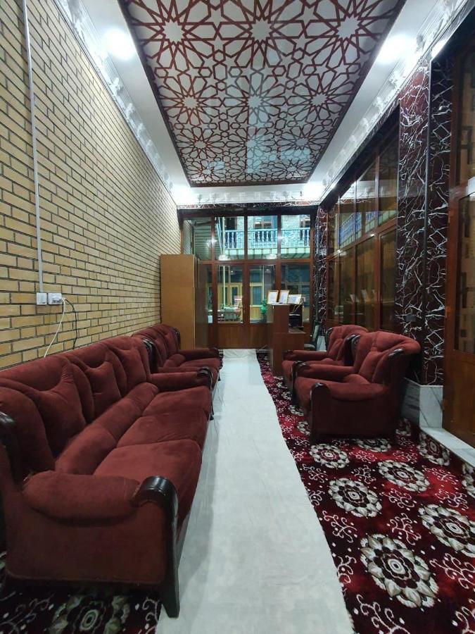 Hotel Ibragim-Bek Samarkand Esterno foto