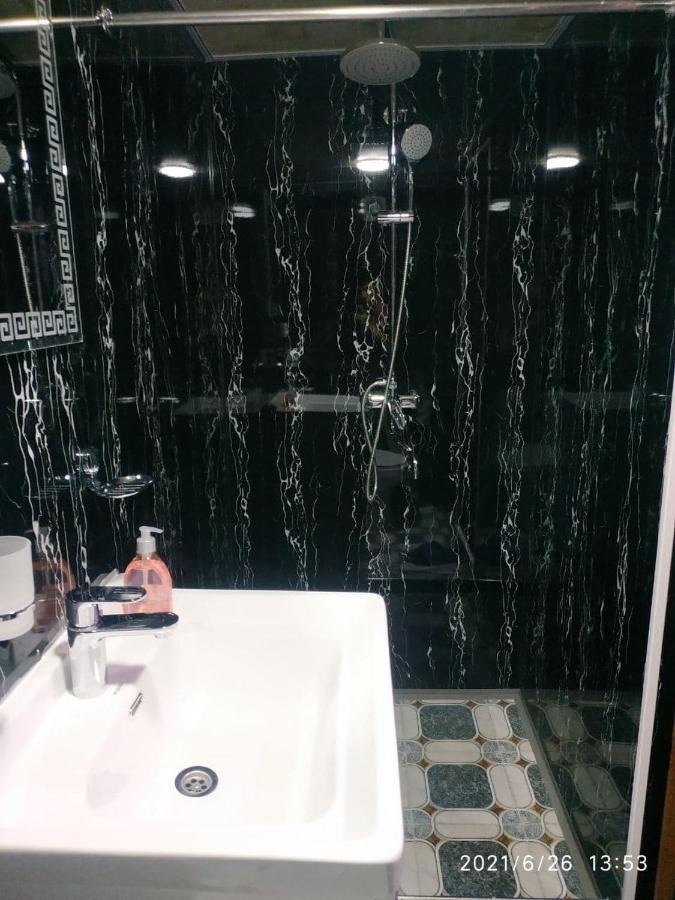 Hotel Ibragim-Bek Samarkand Esterno foto
