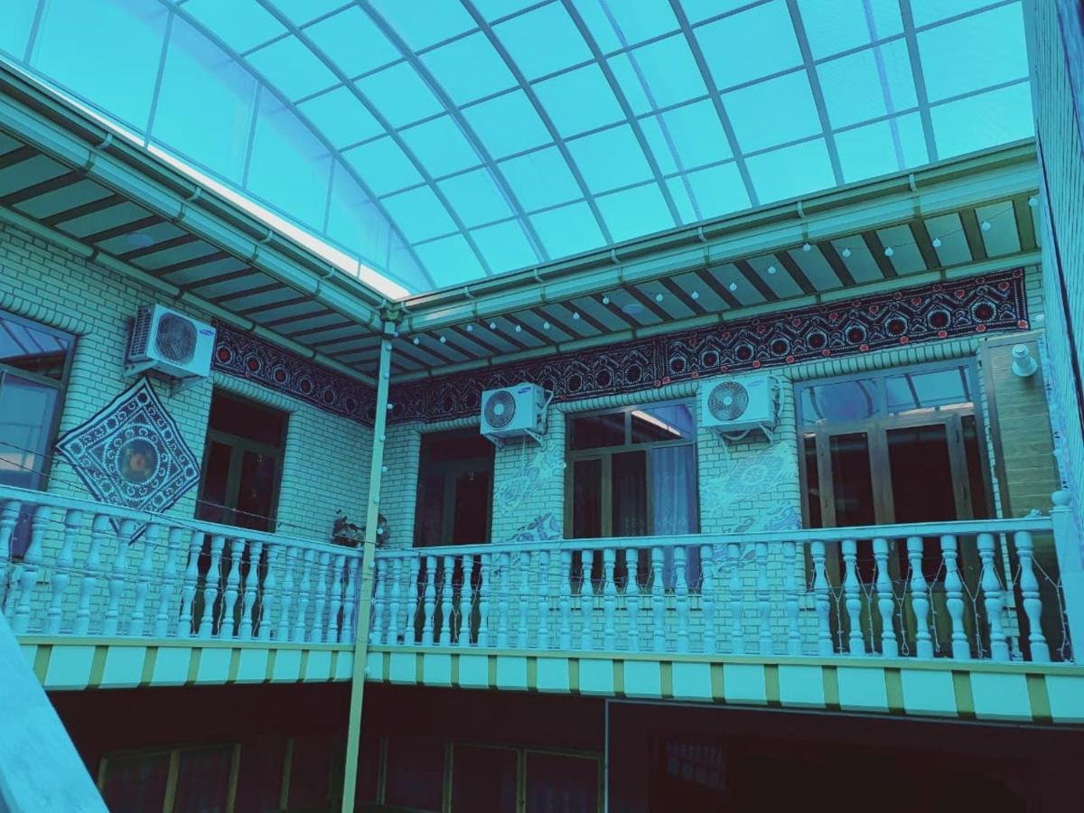 Hotel Ibragim-Bek Samarkand Esterno foto
